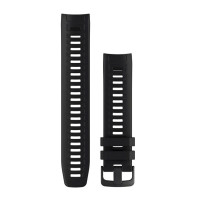 Watch Bands for instinct Tactical - Black color - 010-12854-18- Garmin